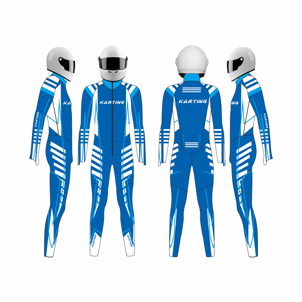 Karting Aero Speed Skin Suits racing suits karting skinsuit