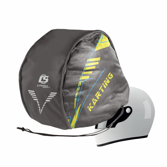 Karting  Racing Helmet Cover