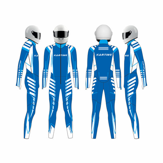 Karting Aero Speed Skin Suits racing suits karting skinsuit