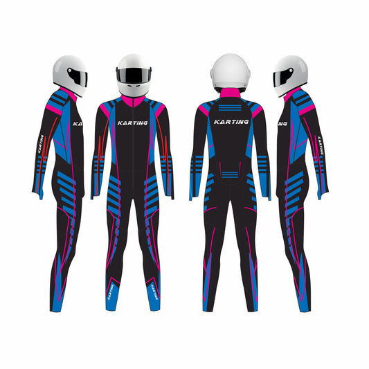 Karting Skin Suits racing suits