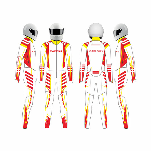 Karting Skin Suits racing suits